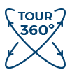 Tour 360º Tour 360º
